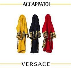 accappatoiot versace|Ntò .